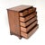 Antique Georgian Chest of Drawers, 1950 For Sale - Image 4 of 10