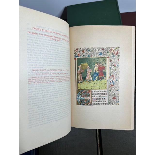 Gold Late 19th Century Illustrated Volume Set, the World's Great Classics - 18 Books For Sale - Image 8 of 14