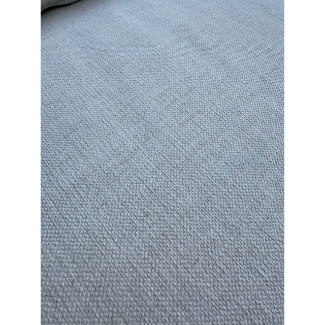 Lee Industries Sectional Sofa W/ Chaise in Performance Fabric For Sale In Greenville, SC - Image 6 of 7