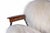 Vintage Armchair is a design item realized by Gastone Rinaldi for Rima in 1950s. An iconic chair in sheepskin, wood and...