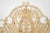 Boho Chic Natural Wicker Palm Headboard Queen For Sale - Image 3 of 5