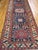 Antique N.W. Persian Geometric Medallion Hand Knotted Pile Rug, Circa Date: 1900s. This exceptional piece is a testament...
