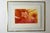 Greg Copeland Print Autumn Leaf | Large Glass Frame For Sale In Fayetteville, AR - Image 6 of 6