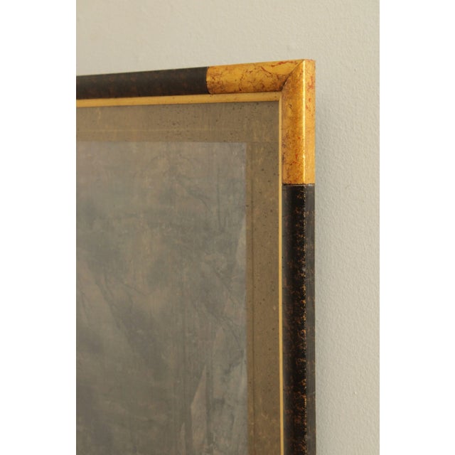 Chinese Sung Dynasty 'Tribute Horse' Vintage Reproduction Print For Sale - Image 9 of 13