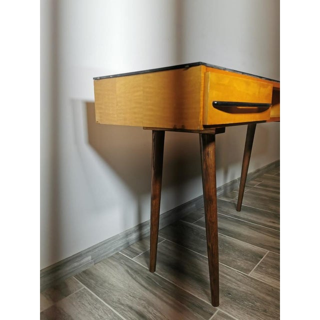 Dressing Table by Mojmir Pozar for Up Závody, 1960s For Sale - Image 16 of 18