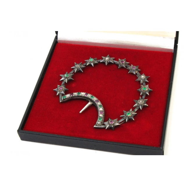 Silver Splendor with Reliefs For Sale - Image 3 of 9