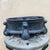 Vintage Ceramic Footed Jardiniere/Planter Neoclassical Design For Sale - Image 11 of 12