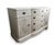 George Hepplewhite Hepplewhite Coastal Creams Solid Wood Buffet/Sideboard/Credenza For Sale - Image 4 of 7