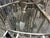 Large Murano Glass Rod Chandelier, Italy, 1980s For Sale - Image 15 of 18