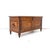 Wood 18th Century French Louis XVI Period Carved Walnut Coffer With Marquetry For Sale - Image 7 of 18