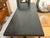 Restoration Hardware Julie Lawrence for Restoration Hardware T-Brace Rectangular Extension Dining Table For Sale - Image 4 of 10