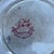 Ceramic A Antique Staffordshire "Italian Villas" Red Transfer Decorated Plate, 1830’s For Sale - Image 7 of 11