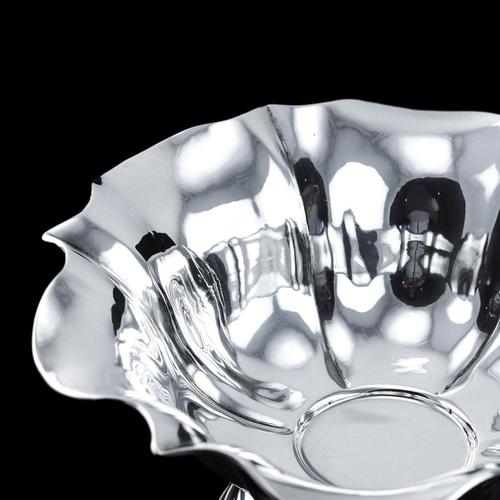 Antique Silver Bowl, 1880 For Sale - Image 18 of 18