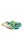 Green Art Glass Murano Bowl For Sale - Image 8 of 8