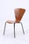 Teak Plywood Chairs, Set of 2 For Sale - Image 13 of 14