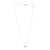 Length: 16 - 18 in. Pendant Length: 3/8 in. Weight: 1.3 dwts/ 2 grams Stamps: "14k Gabriel & Co" SKU: N1336 A Couple Of...