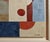 Interference, Contemporary Geometric Abstract, Framed by Sophie Dumont For Sale - Image 4 of 9