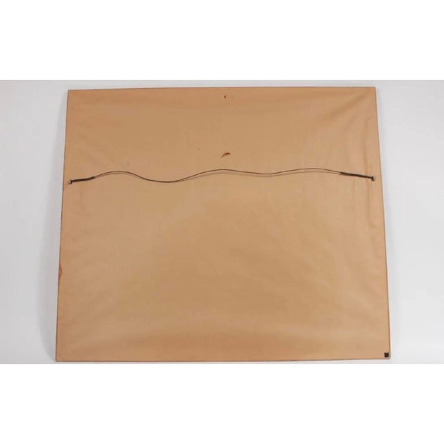 Cream Vintage Claude Gaveau French Modernist Lithograph, 96/175 For Sale - Image 8 of 8