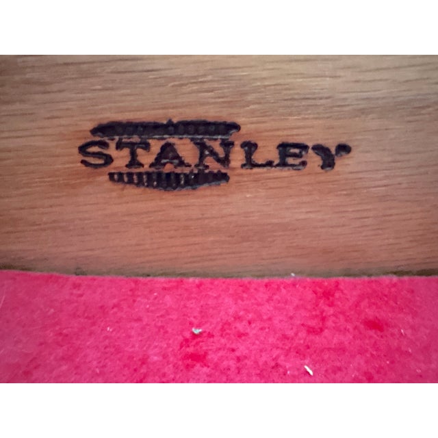 1960s Stanley Furniture Mid-Century Buffet For Sale - Image 5 of 9