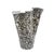 Murano Mottled Glass Fazzoletto / Handkerchief Vase, 1950s For Sale - Image 4 of 9