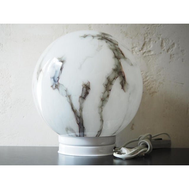 - one bulb any wattage - perfect original condition - no damages - in original boxes - fully functional This piece is...