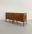 Transitional Vintage Maitland-Smith Marquetry Bedside Tables – Pair For Sale - Image 3 of 8