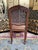 Wood Louis XV Walnut and Caning Chairs, Set of 4 For Sale - Image 7 of 8