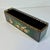 1970s Vintage Boho Chic Arts & Crafts Hand Painted Metal Tole Planter Box For Sale - Image 14 of 16