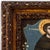 18th Century Byzantine Icon of Saint Anthony of Padua, 18th C. For Sale - Image 5 of 6