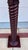 Antique Rope Twist Turned Cherry Pedestal Stand, Circa 1890-1910 For Sale - Image 14 of 14