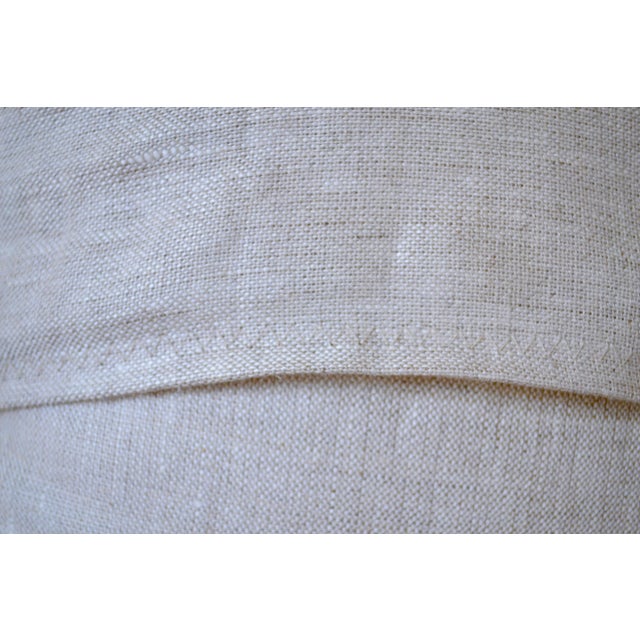 Vintage Duralee Fabrics Tropical Birds Pillow For Sale In San Francisco - Image 6 of 7