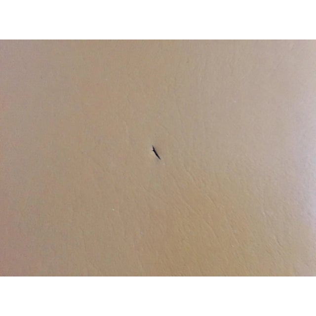 Metal 1970s Vintage Modern Global Upholstery Company, Ltd. Tubular Chrome Occasional Arm Chairs- Set of 2 For Sale - Image 7 of 12