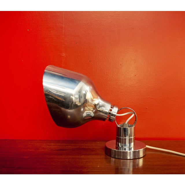 Sirrah Table Lamp by Franco Albini for Sirrah, 1960s For Sale - Image 4 of 7