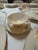 Gold Mid 20th Century Lenox 24k Gold Harvest Wheat China - Set of Forty-Eight For Sale - Image 8 of 12