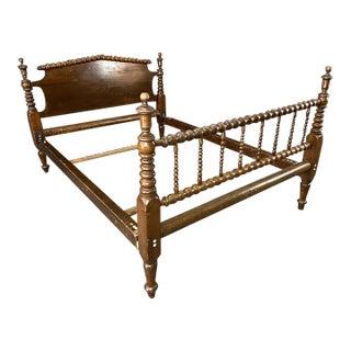 Jenny Lind Style Full Size Bed Frame For Sale