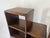 English Modernist Art Deco Bookcases in Oak, 1920s, Set of 2 For Sale - Image 12 of 18
