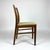 1970s Vintage Nordic Chairs in Fabric, 1970, Set of 4 For Sale - Image 5 of 10