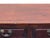 Vintage Chinese Carving Brown Drawers Side Table Credenza Cabinet For Sale - Image 11 of 14