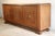 Vintage Art Deco Sideboard in Oak and Marble, 1940 For Sale - Image 16 of 18