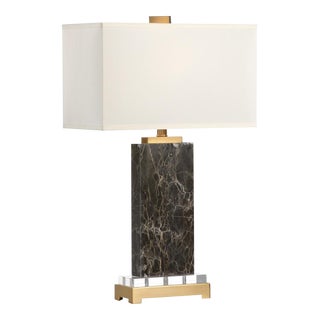 Wildwood Jackson Marble Table Lamp For Sale