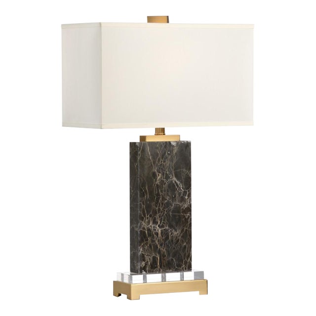 Wildwood Jackson Marble Table Lamp For Sale