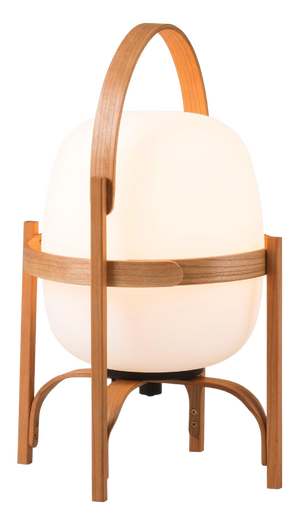 Cestita Batería Table Lamp by Miguel Milá