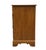 Ethan Allen Heirloom Nutmeg Maple Colonial Early American 62" Triple Door Dresser 10-5013 For Sale - Image 11 of 14