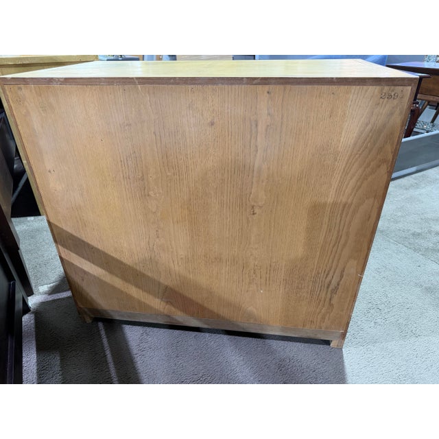 Baker Furniture Company Baker X Michael Taylor "Far East Collection" Chest of Drawers - Set of Two For Sale - Image 4 of 10