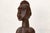 African Antique African Carved Wood Mumuye Figure on Stand For Sale - Image 3 of 10