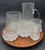 Glass Vintage Iittala "Ultima Thule" Cocktail Set Designed by Tapio Wirkkala, 6 Pieces For Sale - Image 7 of 12