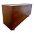 Mid 20th Century Walnut Kipp Stewart and Stewart MacDougall Dresser For Sale