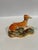 Victorian 19th Century Antique Victorian Staffordshire Greyhound Figurine For Sale - Image 3 of 4