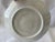White Antique Majolica White Oyster Plate For Sale - Image 8 of 10