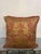 Early 21st Century Custom Mariano Fortuny Pillows in Antique Gold & Coral Damask For Sale - Image 5 of 16